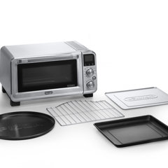 Cool touch shop exterior toaster oven